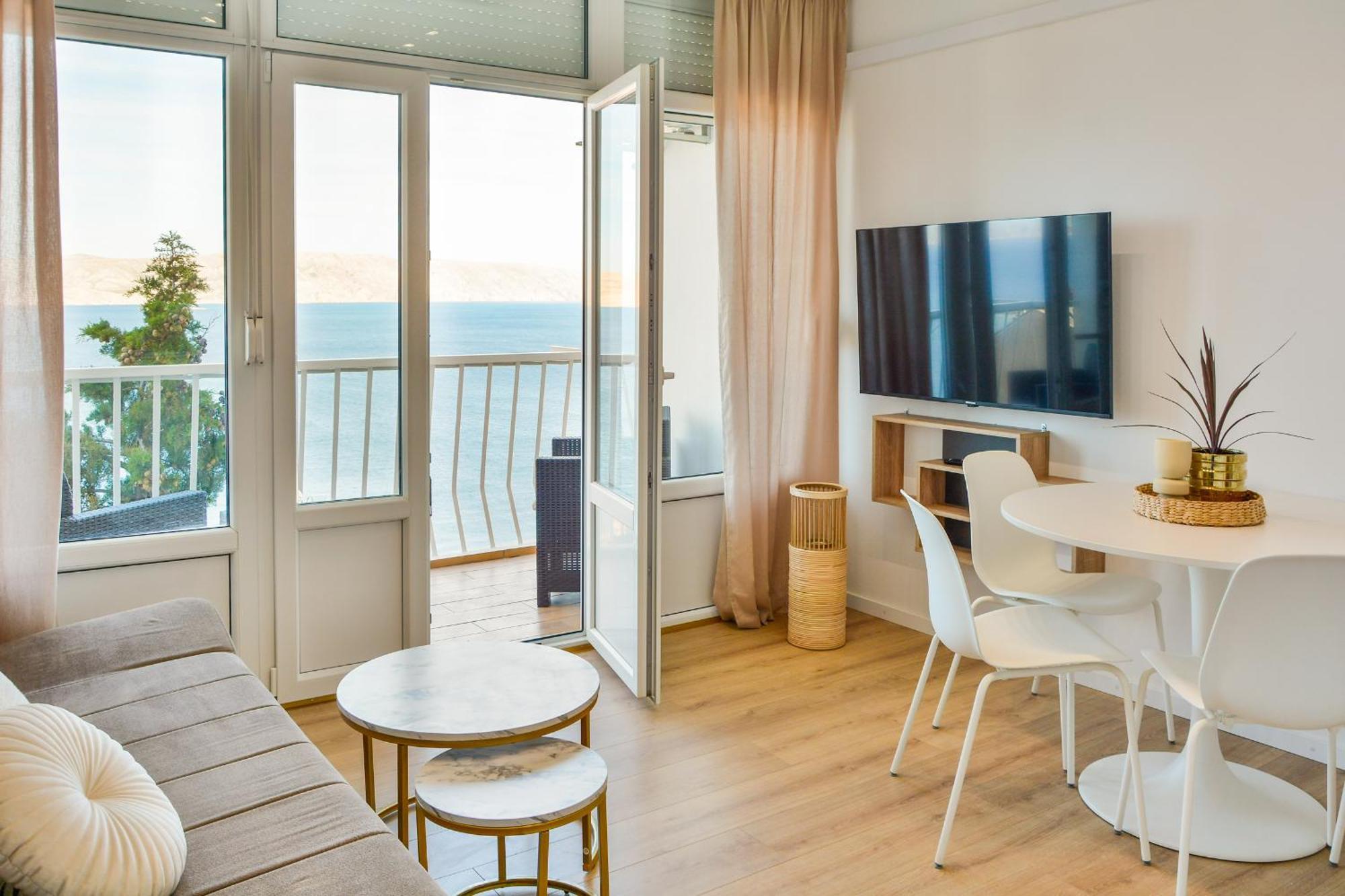 Apartman Elena 塞尼 外观 照片