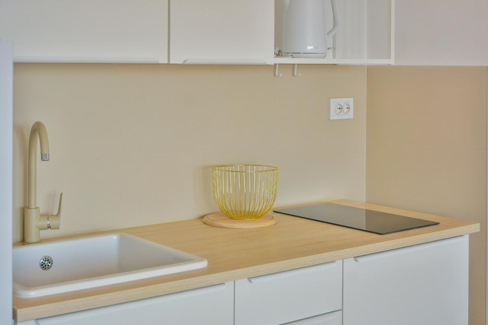 Apartman Elena 塞尼 外观 照片