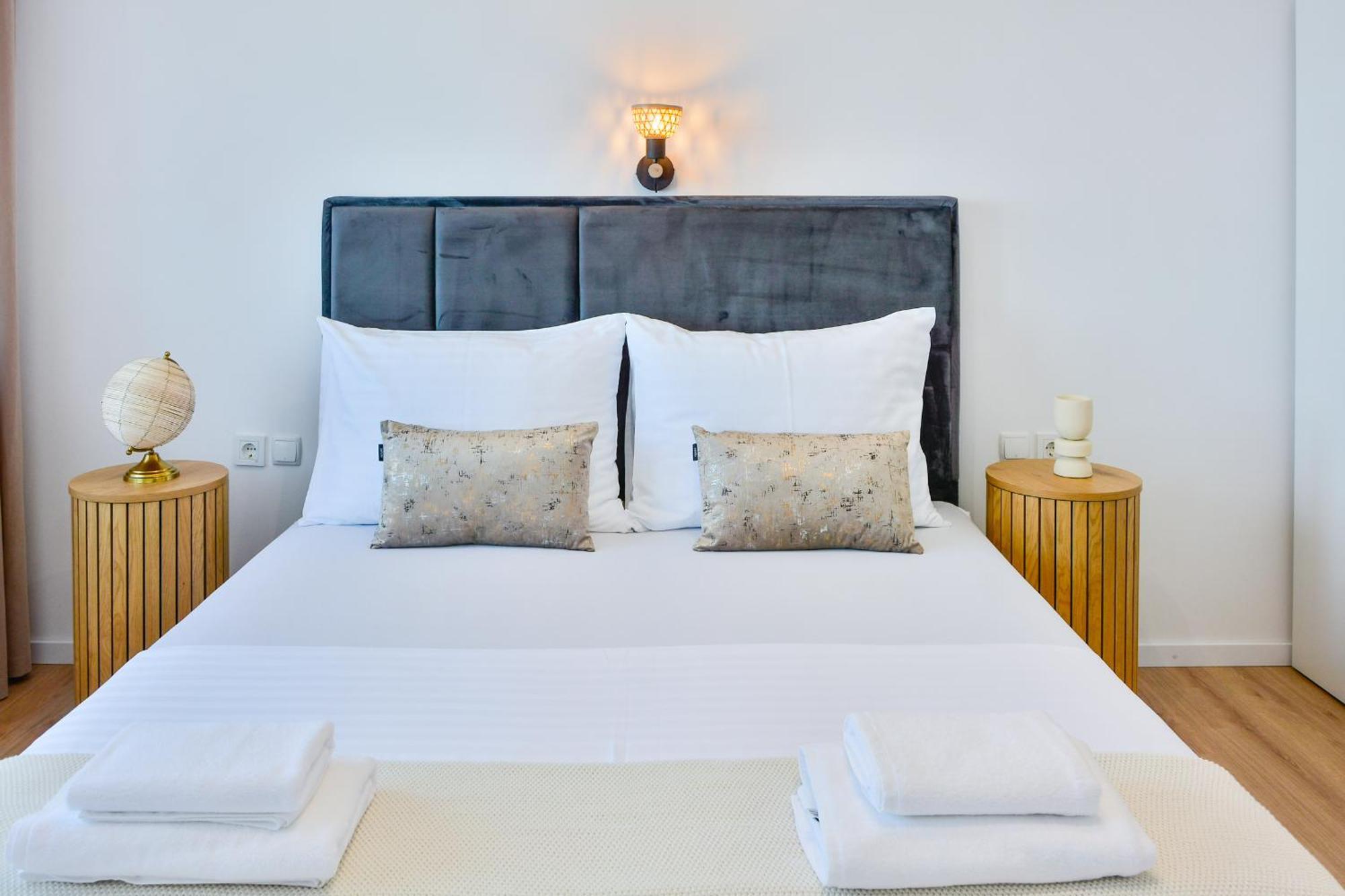 Apartman Elena 塞尼 外观 照片