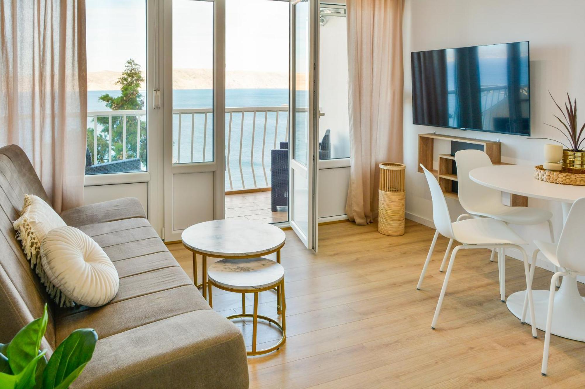 Apartman Elena 塞尼 外观 照片