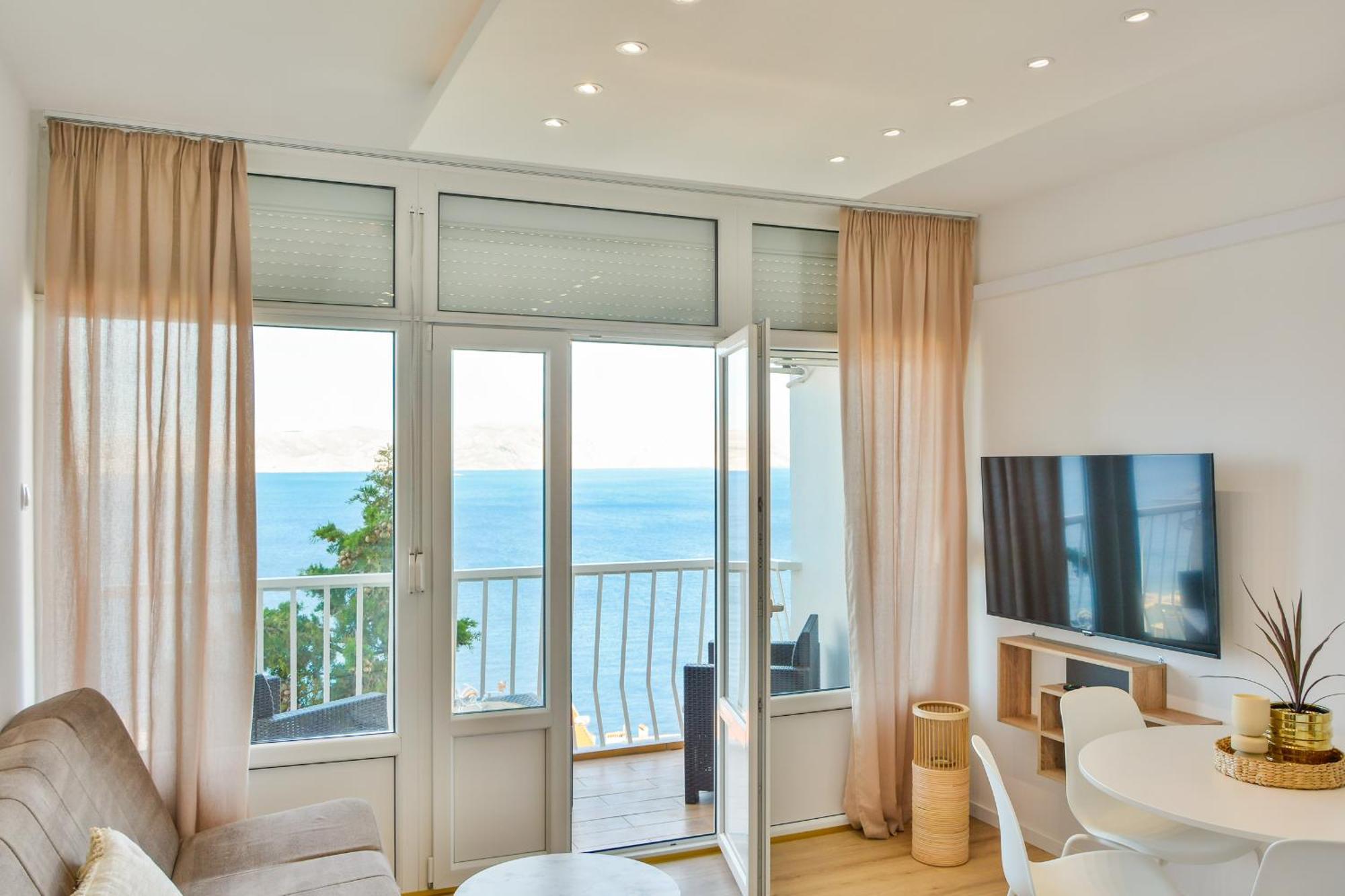 Apartman Elena 塞尼 外观 照片